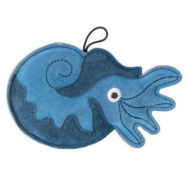 Kiwi Walker Leather Toy Nautilus